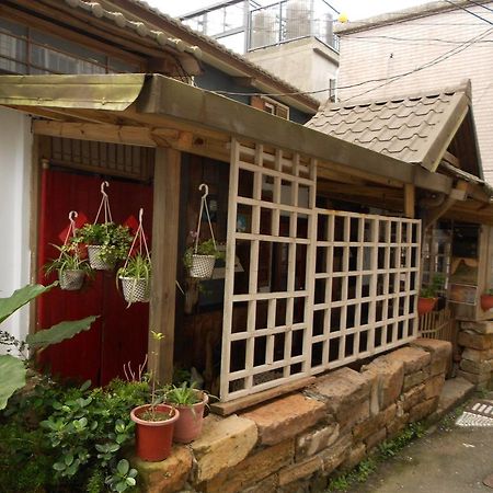 A-Home Jiufen Buitenkant foto