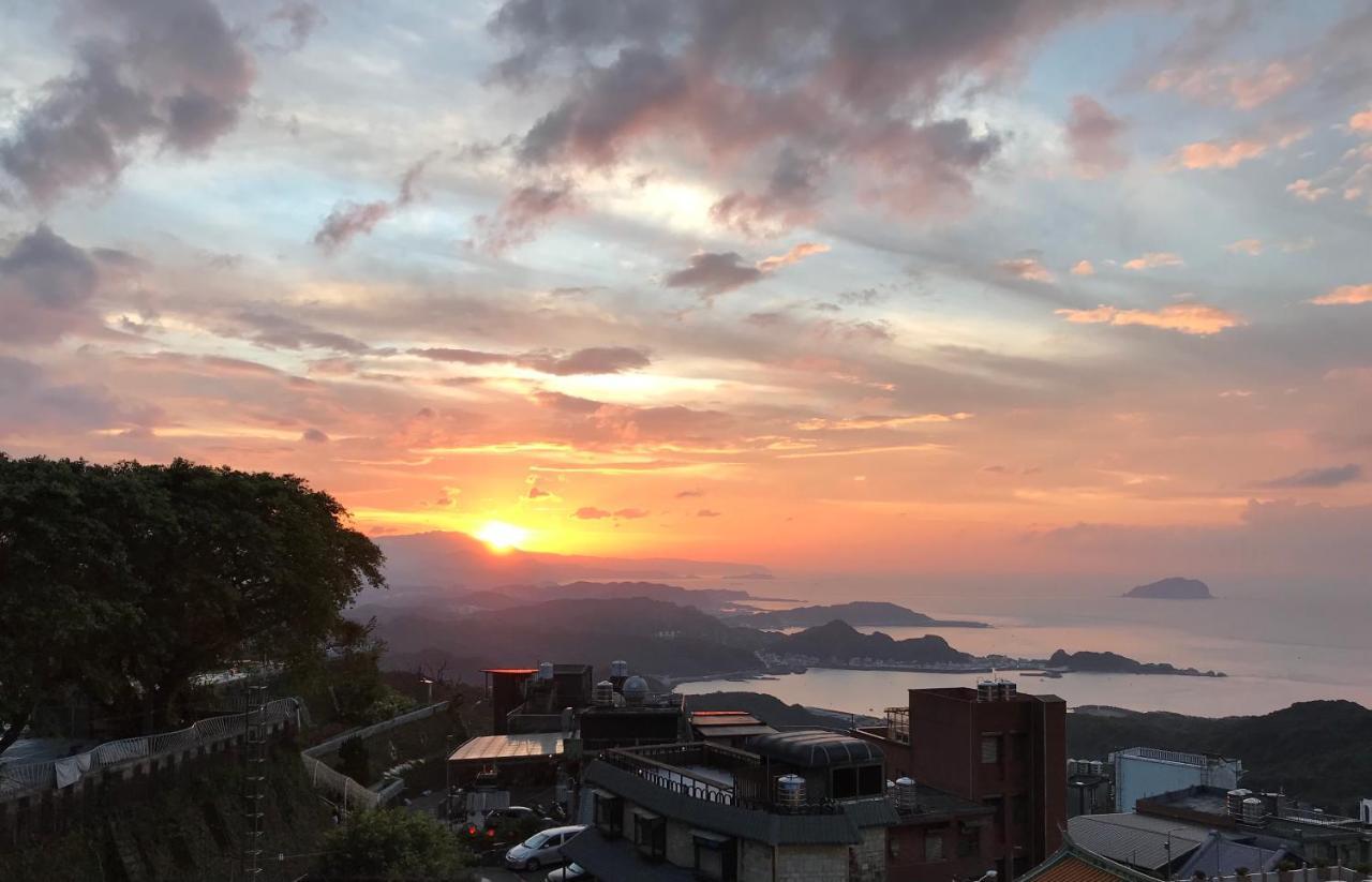 A-Home Jiufen Buitenkant foto