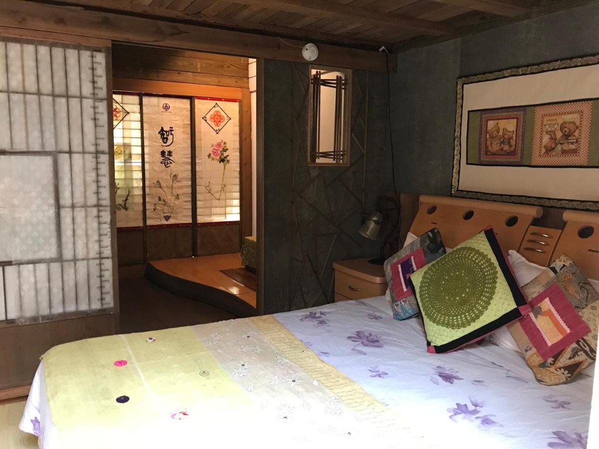 A-Home Jiufen Buitenkant foto
