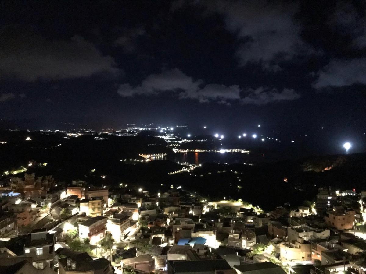 A-Home Jiufen Buitenkant foto