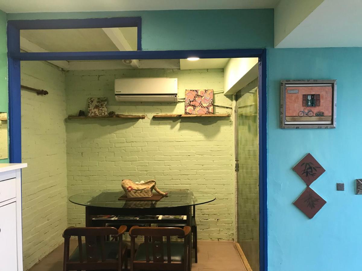 A-Home Jiufen Buitenkant foto