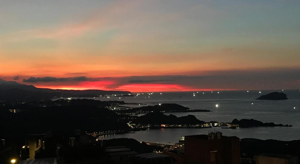 A-Home Jiufen Buitenkant foto