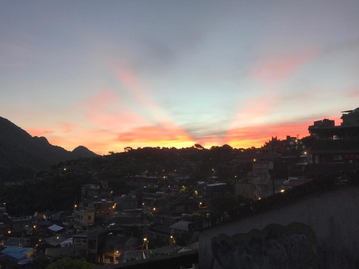 A-Home Jiufen Buitenkant foto