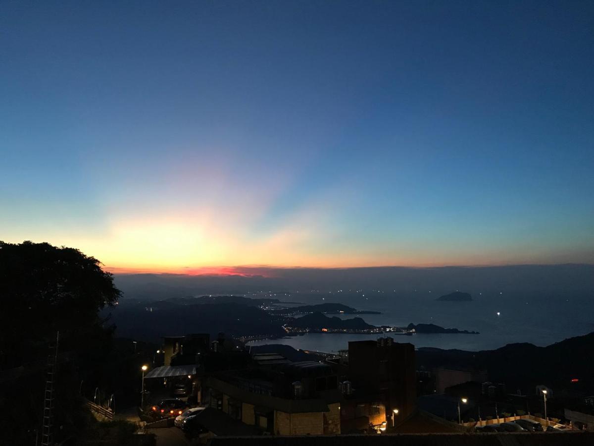 A-Home Jiufen Buitenkant foto