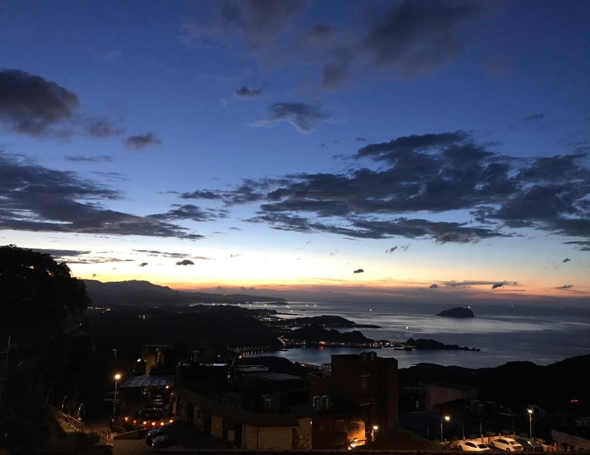 A-Home Jiufen Buitenkant foto