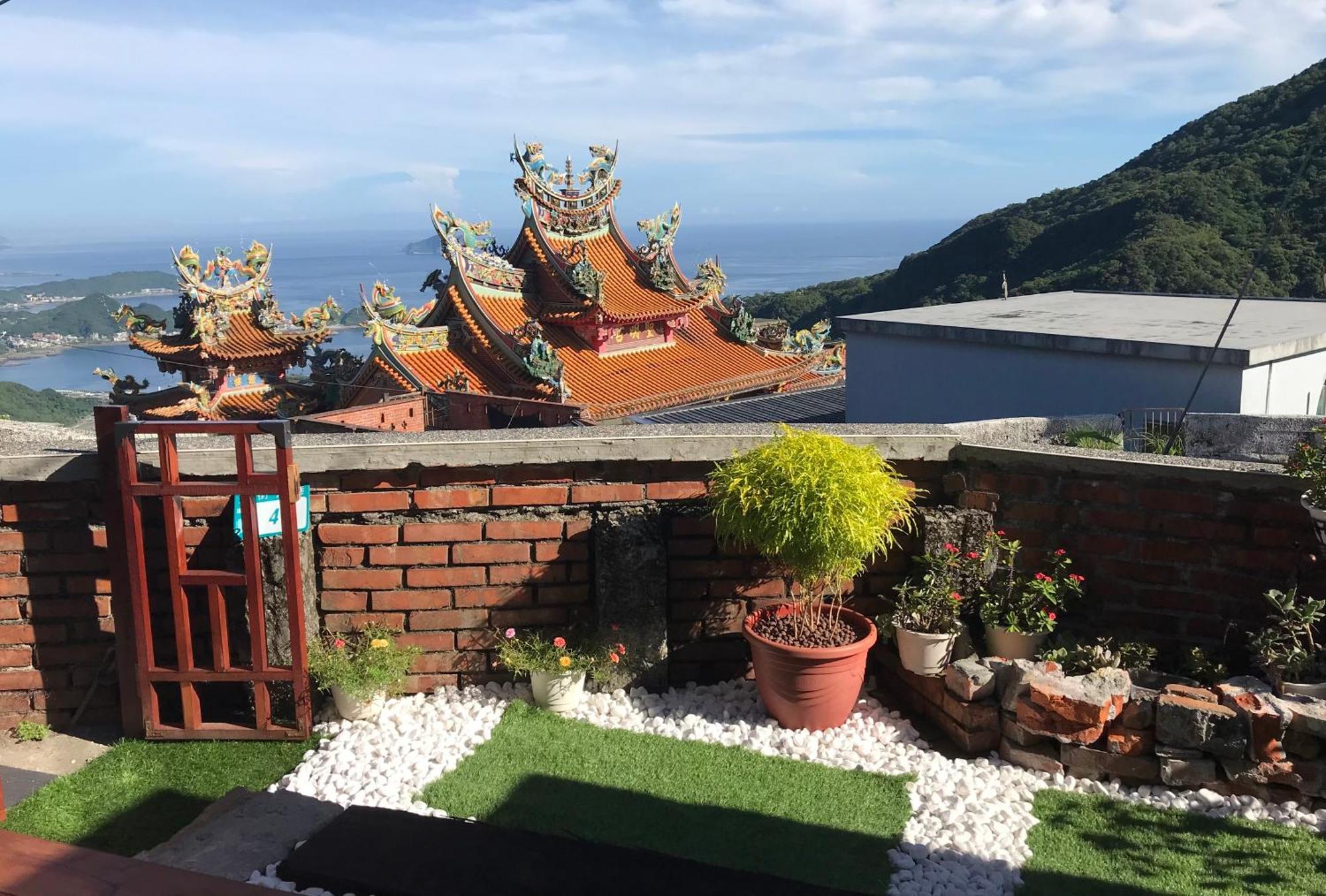 A-Home Jiufen Buitenkant foto