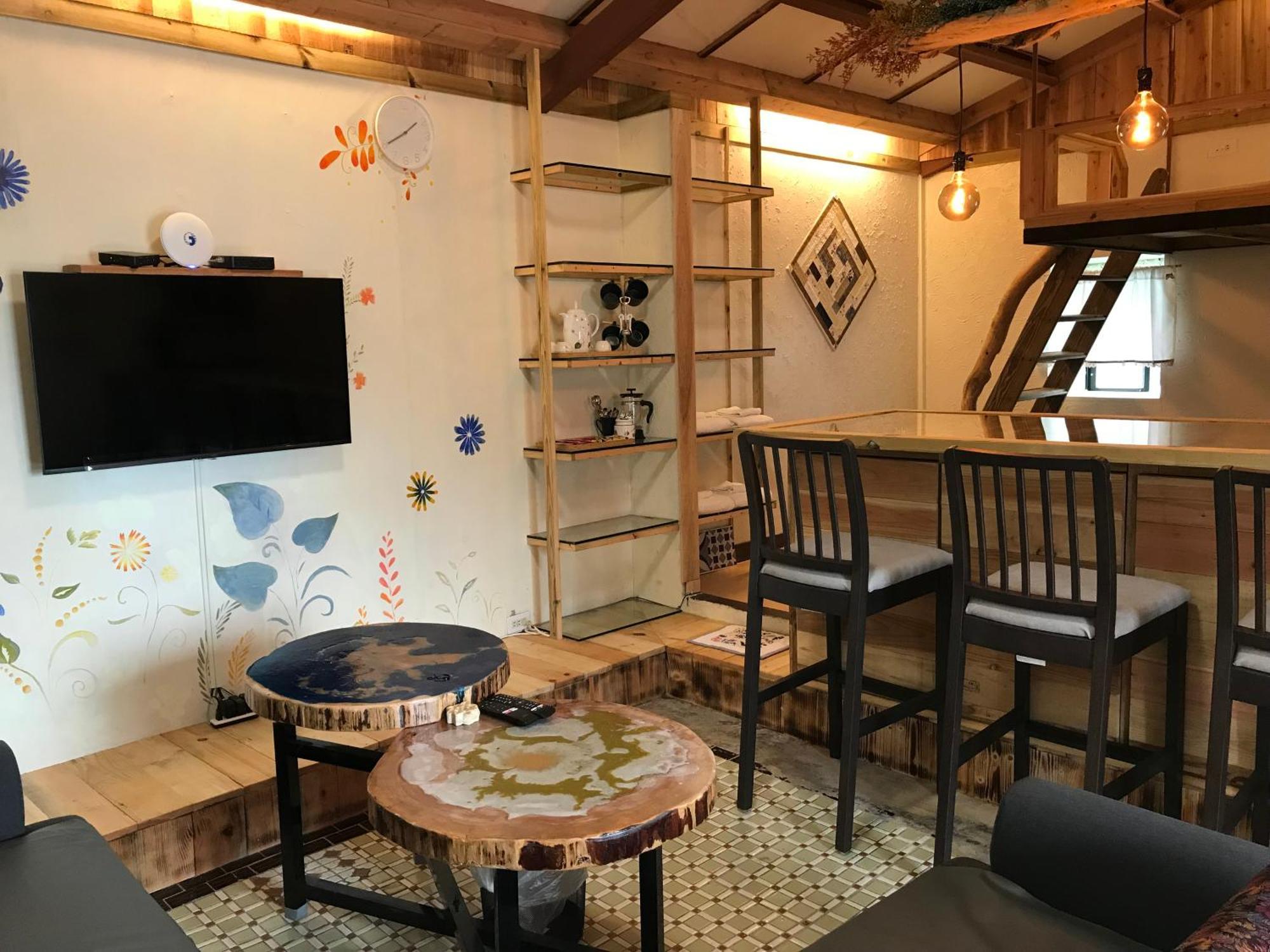 A-Home Jiufen Buitenkant foto