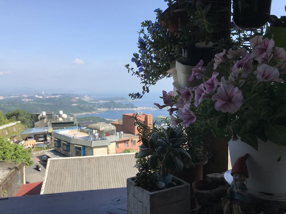 A-Home Jiufen Buitenkant foto