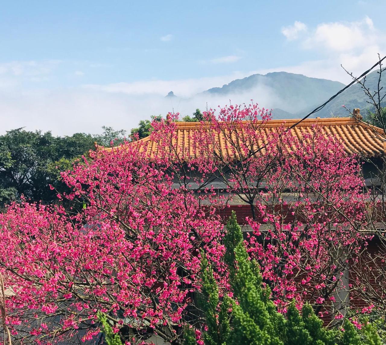 A-Home Jiufen Buitenkant foto