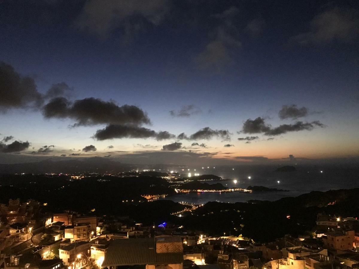 A-Home Jiufen Buitenkant foto
